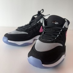 Nike Air Zoom GT Hustle 2 Fundamental DJ9405-004 US Kids Size 5.5