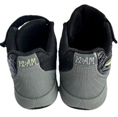 Nike Ja 2 PS Night Vision Black Smoke Grey Basketball Shoes Youth 13.5C