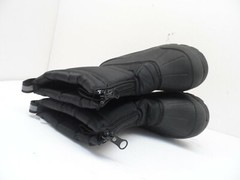 Northside Kid’s Icicle Snow Boots 912313T001 Black *Mismates* Size 9M & 10M
