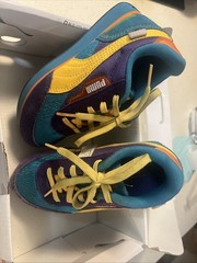 Puma Rugrat Size 12c