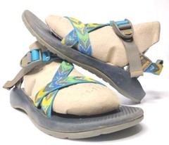 Chaco Z/1 Ecotread Boy Youth Size 6 Strap Multicolor Sandals