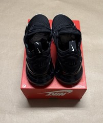 Size 6.5 (GS) – Nike Air Max 270 Low Triple Black – 943345-001