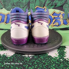 Vintage (2003) Pastry Fab Cookie Zip up Sneakers Cheetah Raspberry Kids Sz 1