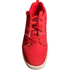 Heelys Sneakers Racer 20 / HE100764 Red and White Size Yth 5