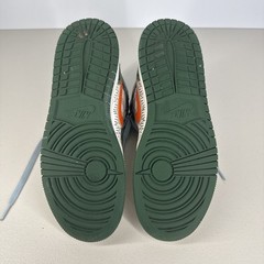 Nike Air Jordan 1 Mid ‚Spring Stitch‘ DX2462-100 Youth Size 5.5 = Womens Size 7