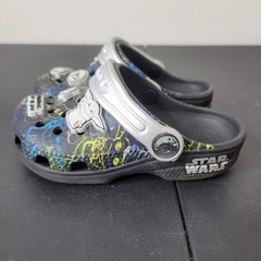 Star Wars Grogu Classic Clog From Disney’s The Mandalorian Size 8C