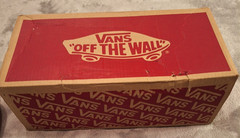 #1355 VANS Asher Checkerboard – classic slip on vn000zbueo1 Kids SIZE 3 NEW