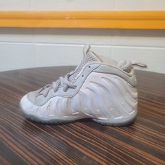 Nike Little Posite One KSA PS Rainbow Pixel CU1055 001 Size 12c