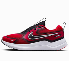 Nike Cosmic Runner (GS) Unisex Kids Low Top Colorblock Sneakers 6Y HM4402