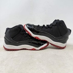 Size 13C Jordan 11 Retro Playoffs Bred (2019) (PS) Pre Owned 378039-061