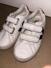 VEJA Esplar Hook & Loop Sneakers Unisex Kids Size 13.5