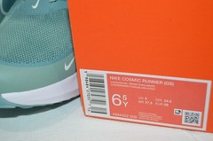 Nike Cosmic Runner (GS) Color: Mint/Tan Size 6.5Y (New)