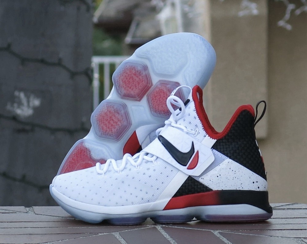 nike lebron 14 flip the switch for toddlers size 11.5c SKU1032