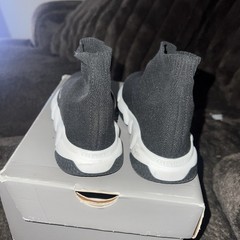 Balenciaga Runner Black Size 9-9.5C