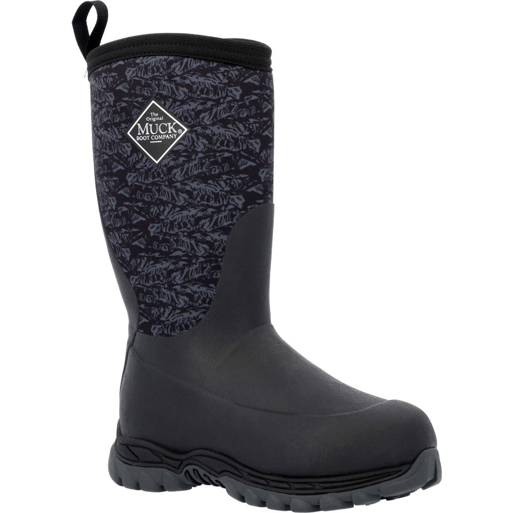 MUCK BLACK RUGGED II