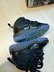 NEW Jordan 11 Retro Gamma Blue 2025 PRE School TD Sizes 378039-047 In hand 2c
