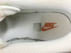 Nike Dunk Low SE Rainbow Lace Swoosh White Mutli GS (FN4861-100) Size 6Y