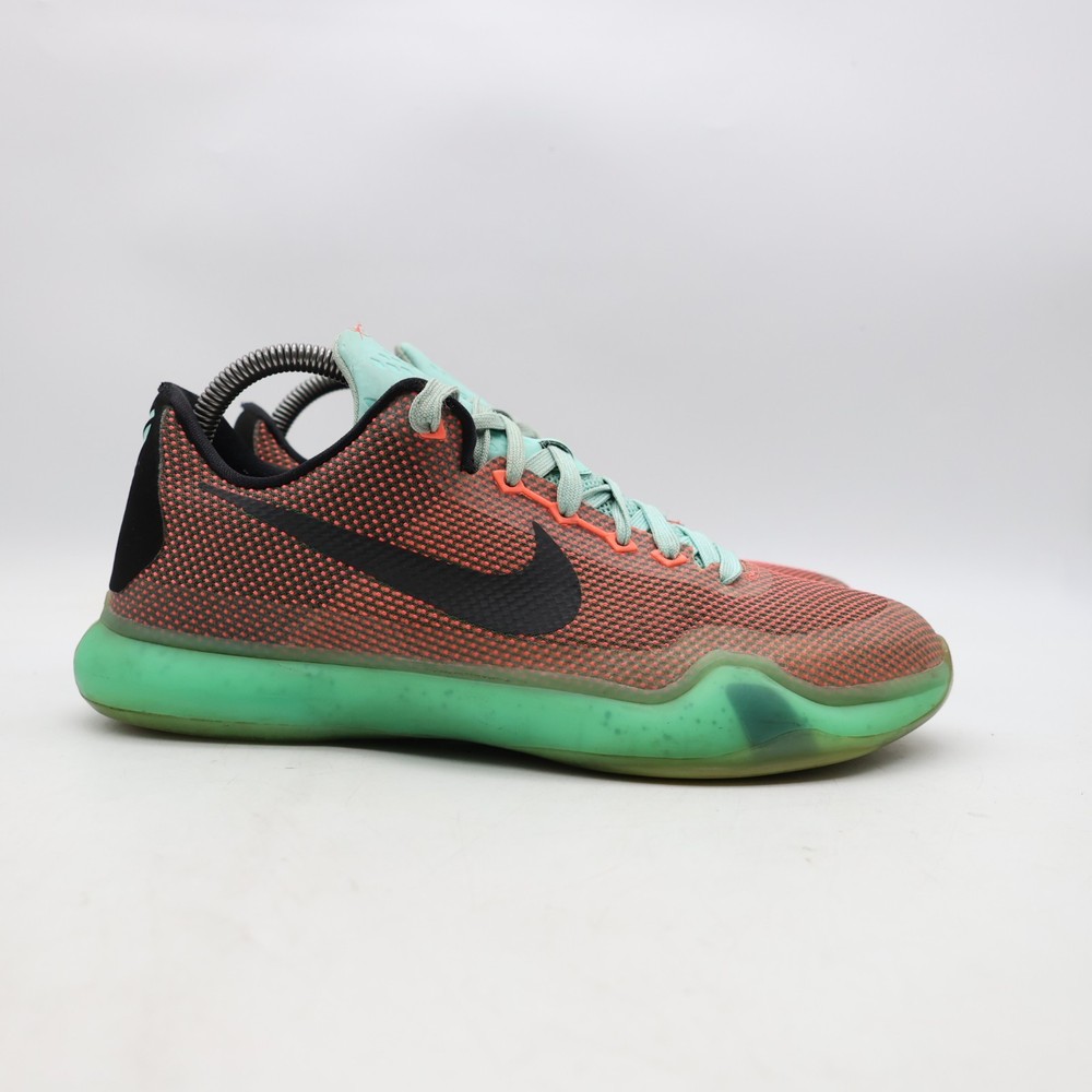 Nike Youth Kobe Bryant X Easter Basketball Youth 7 Women’s 8.5 Green Orange