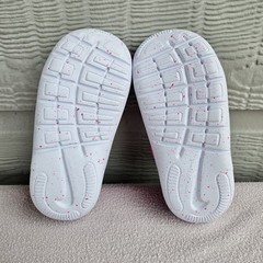 Nike Flex Runner 4 Slip-On Sneaker SZ 9C Black Pink IF2895-604