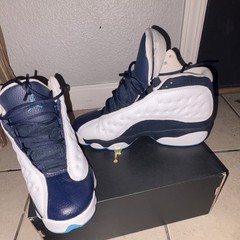 Jordan 13 Retro Obsidian