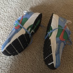 NEW Nike Zoom Vomero 5 (GS) Running Shoes Youth Big Kids‘ Size 6Y