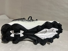 Size 6Y- Under Armour Kids UA Spotlight Fran RM 2.0 Jr Black