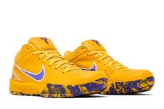 Nike Nike Zoom Kobe 4 Protro Grade School Lakers IQ4109-700 Available Now