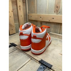 Nike Dunk High Syracuse Orange Blaze GS 4.5Y Womens 6 UK 4 EU 36.5 DB2179-100
