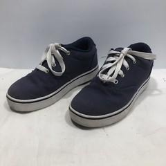 Heelys Launch Skate Shoe In Navy Style# 770159H Youth Male Size 4 Unisex