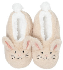 ~❤️~SNUGGUPS Kids Slippers Boys Girls Llama Dog Bunny NEW Birthday Present
