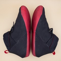 Jordan Why Not Zer0.1 Bred Black Red Shoes A01042-007 Youth Size 6.5Y