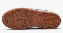 Jordan 1 Retro Low OG SP Travis Scott Canary Sneakers PS Kids – Size 12