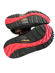Teva Kids Original Universal Sandals US 1 Adjustable Strap Walking Hiking Beach