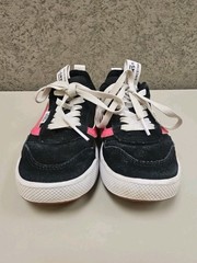 Vans Youth Range EXP Sneaker Black White