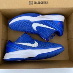 Nike (GS) Kobe 6 Protro „DODGERS“ 2025 – Size 7Y – FV9676 400 (15613-4)