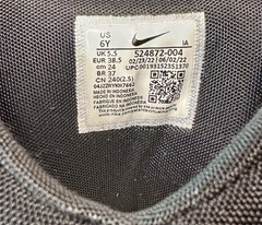 Nike ACG Woodside 2 Boots GS Size 6Y Triple Black Kids Waterproof Boots