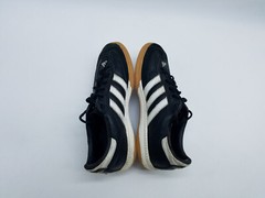Adidas Samba Millenium Junior Kid’s Size 2.5 Soccer Shoes Black White *See desc