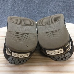 Crocs Sandals Kids 1 Star Wars Chewbacca Classic Lined Slingback Clogs Brown
