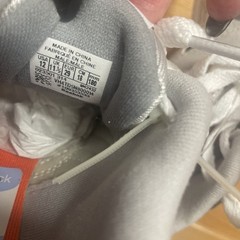 Reebok Classic GL 2620 Athletic Training Sneakers SZ 12 kids orange & grey