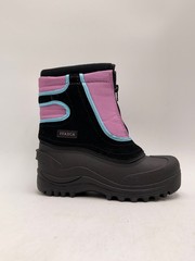 Itasca SNOW STOMPER 2 Kid’s NEW Boots Black/Pink Multiple Sizes