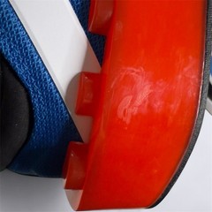 adidas Tech Runner x LEGO Low White Shock Blue – HP5879