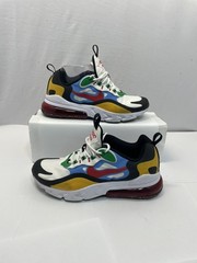 Nike Air Max 270 React BG – DB5938 – Youth Size 7 – Multicolor