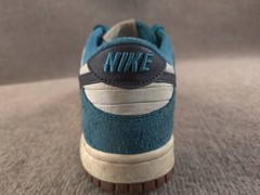 Nike Dunk Low SE Blue White Brown Unisex Kids‘ Sneakers Youth 7Y DC9561-400