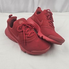 Nike Presto Fly GS University Red Unisex Kids‘ Sneakers US 5Y UK 4.5 EUR 37.5