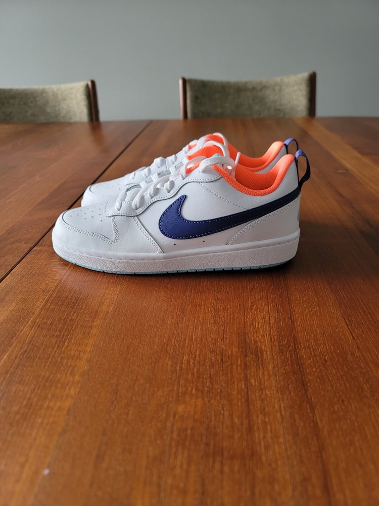Nike Court Borough Low 2 (GS) St.Code•BQ5448 112 ••Size (5.5y)