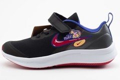 NEW Kids Size 3Y Nike Star Runner 3 SE (PSV) shoes DJ4697-013 Running Sneakers