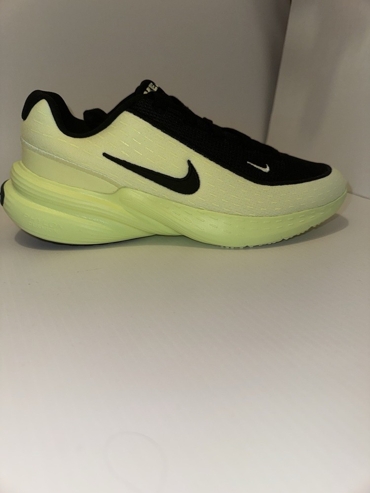 New – Nike Uplift SC (GS) Mesh Low Top Lace-Up Sneaker Black/Volt 7Y IF1749-005