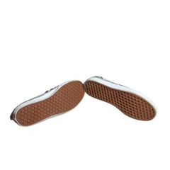 Vans Asher Slip-On Sneakers Checkerboard Child Size 5.5 — Classic, Skate, Canvas