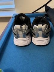 Nike V5 RNR Black Anthracite Size 1 Ps