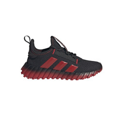 Adidas Kaptir 3S K Boys Sneakers IH3487 Black/Red Little Kids unisex Size 4.5